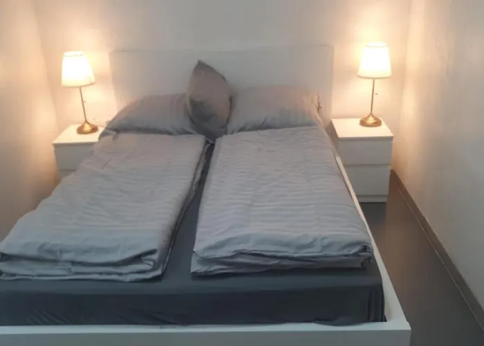 Pension Bad Soden / Apartment And Rooms